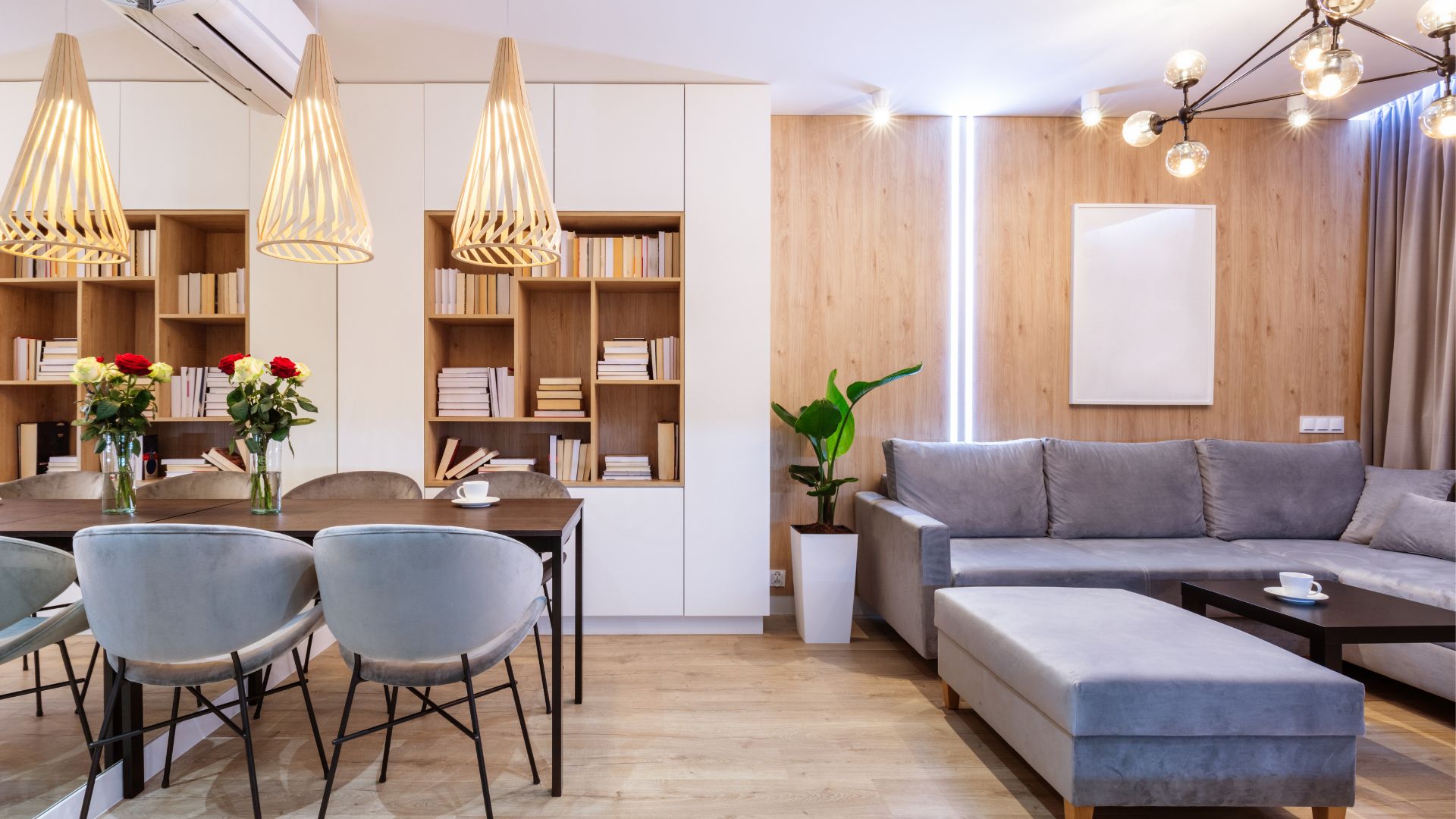 Entretien avec un courtier Enosi Immobilier dans les bureaux de Lausanne