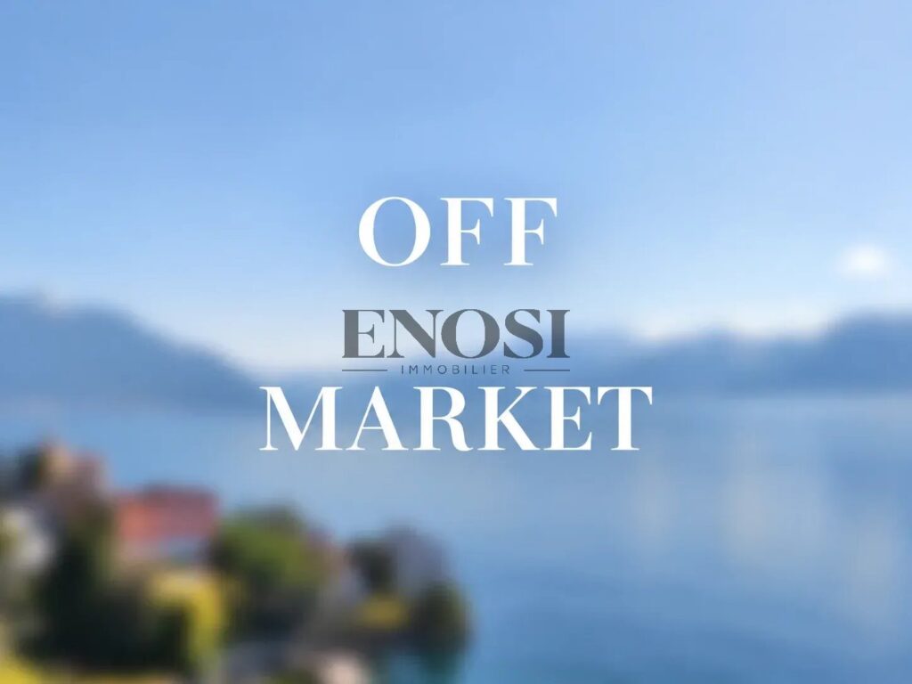 Maison, Montreux