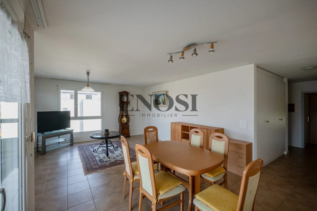 Lumineux appartement de 4,5 pièces au cœur d’Estavayer-le-Lac, Estavayer-le-Lac, photo 3